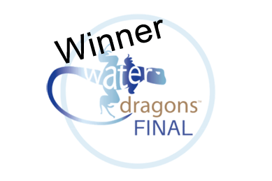 Water Dragons Award Winner 2020