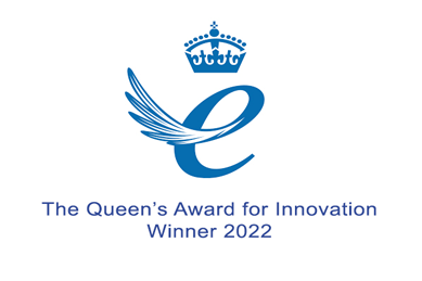 AQUAPEA® WINNER OF THE QUEENS AWARD FOR INNOVATION 2022