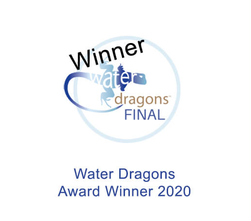 Water Dragons Award Winner 2020