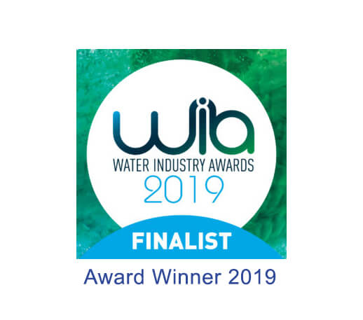 Water Industry Awards Winner 2019